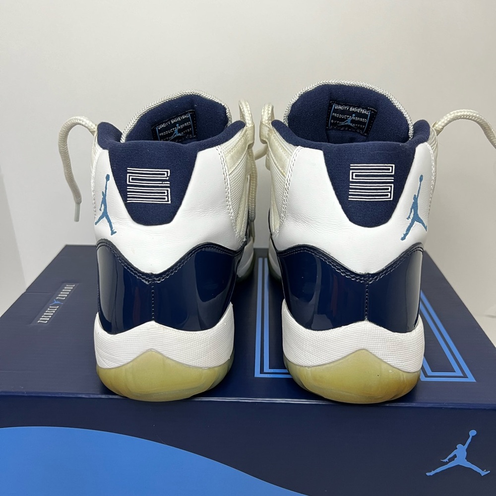 Nike Air Jordan 11 Retro Size 11.5 w/ Box EUC - Picture 7 of 16